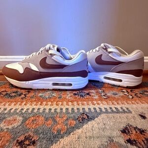 Nike Air Max 1 '87
Smokey Mauve (Women's)
